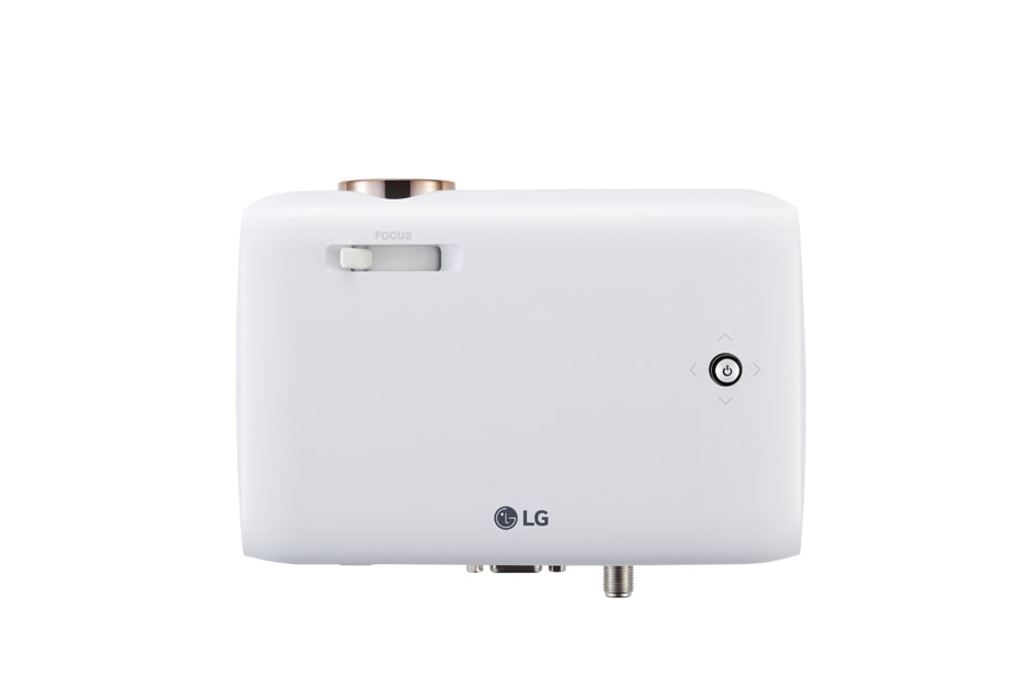 定期入れの (002925)LG beam Electronics Mini LED Japan Projector