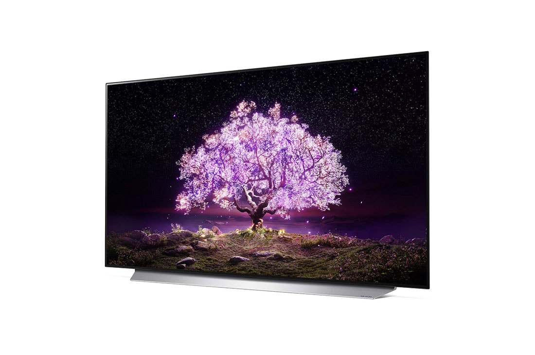 Smart TV OLED 55 LG ThinQ AI 4K HDR OLED55C1PSA em Promoção é no Bondfaro