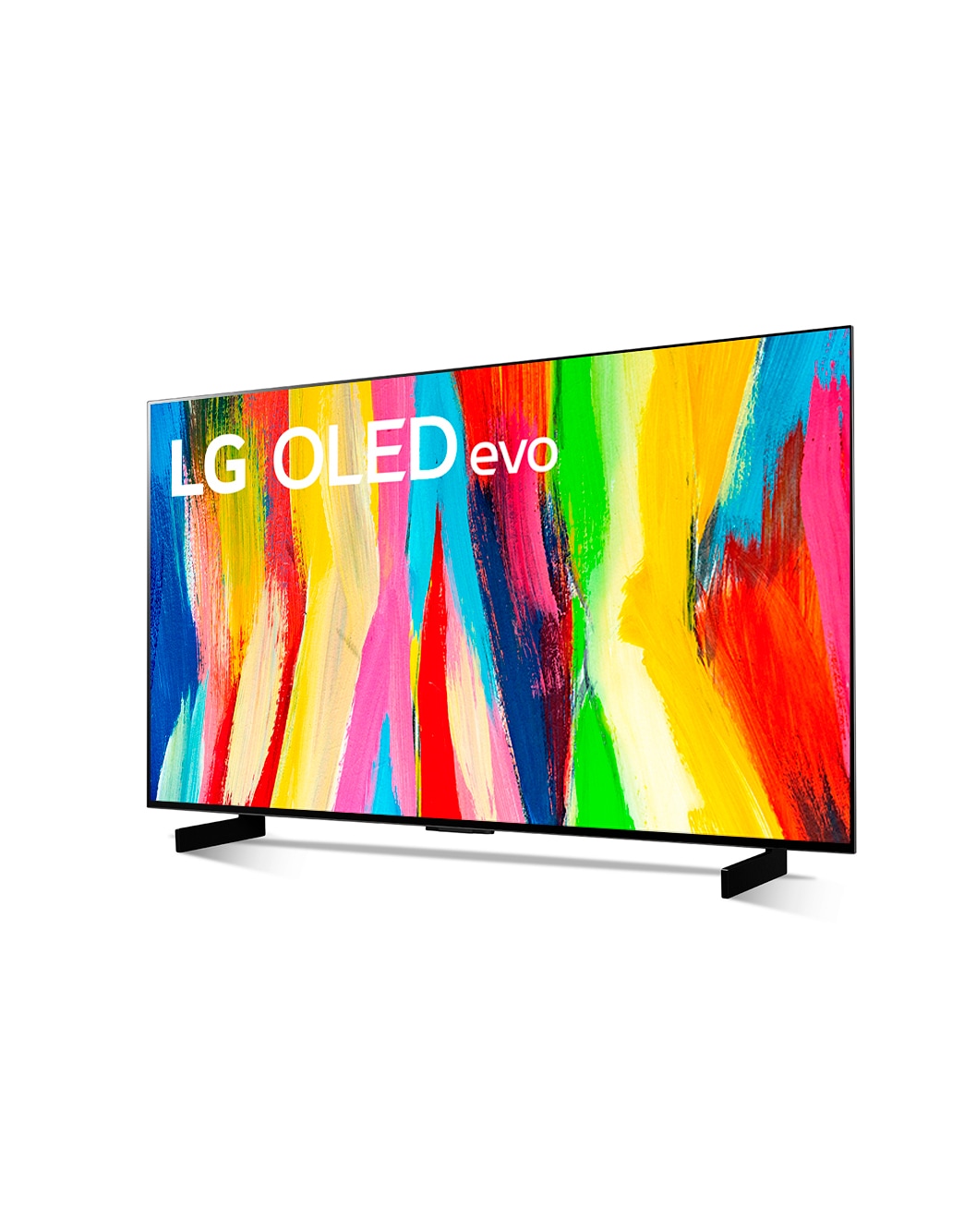 Smart TV LG Oled Evo 42'' 4K OLED42C2PSA | LG Brasil