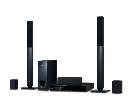 Overblijvend Pasen rooster LG BH6430P | Smart 3D Home Theatre System | LG Electronics Canada