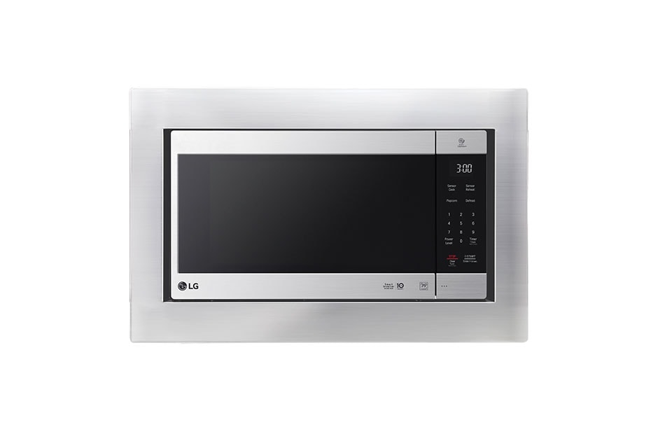 Lg Lsrm2010st Lg Studio 2 0 Cu Ft Countertop Microwave Oven