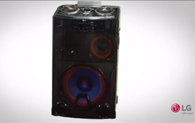 lg xboom 1500w