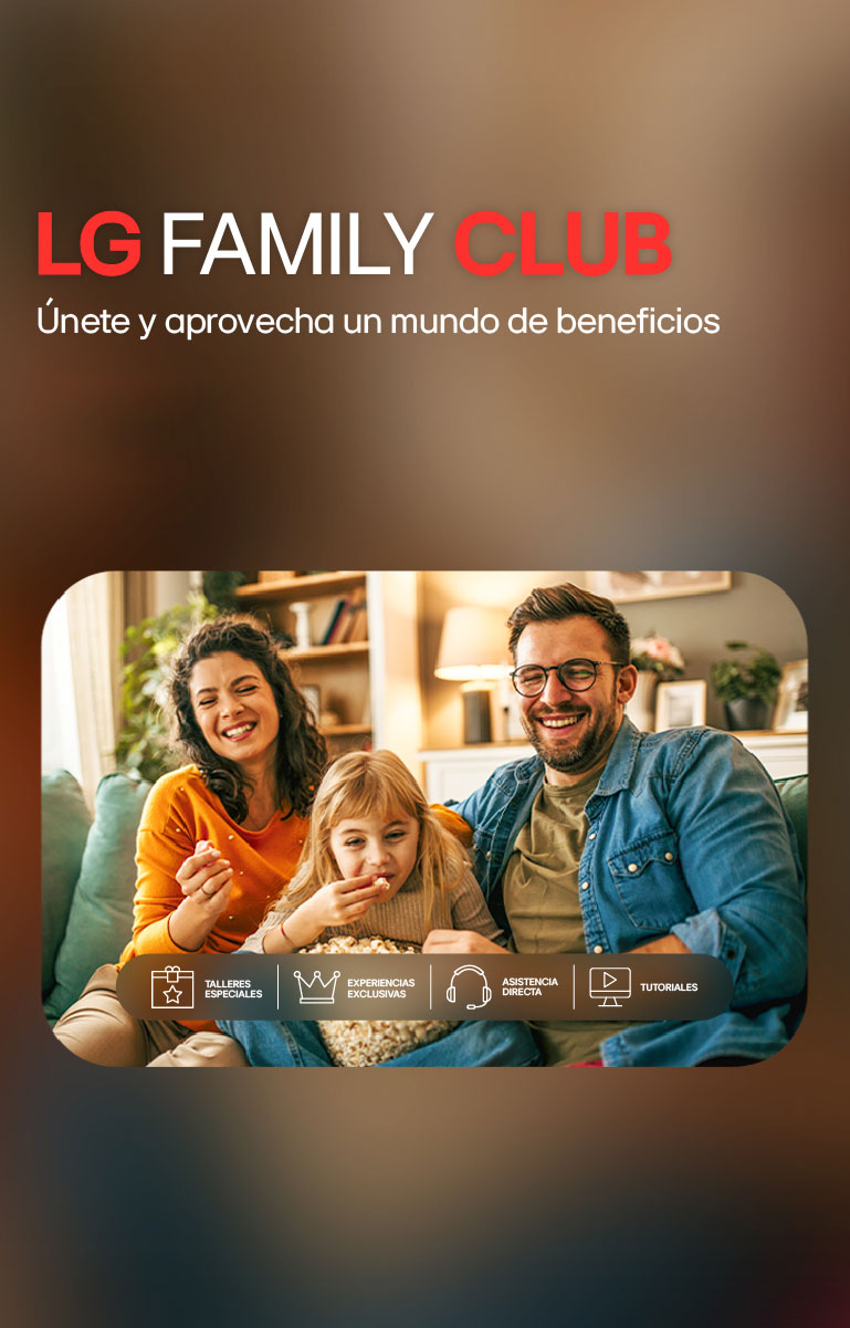 LG CES 2025 - Life’s Good - con Inteligencia Afectuosa