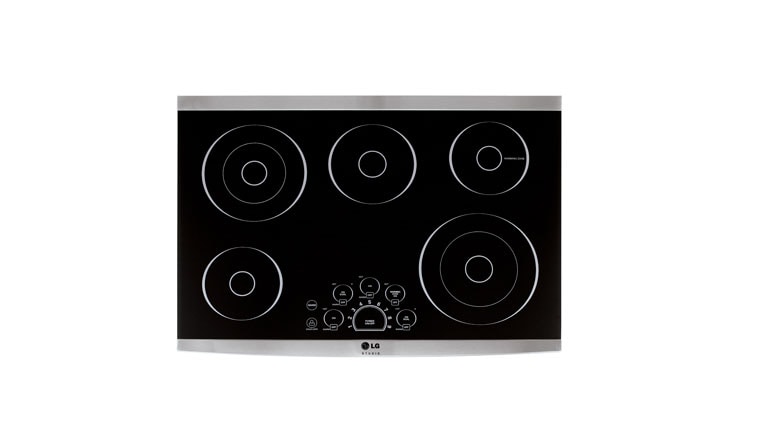 lg studio 30 electric cooktop