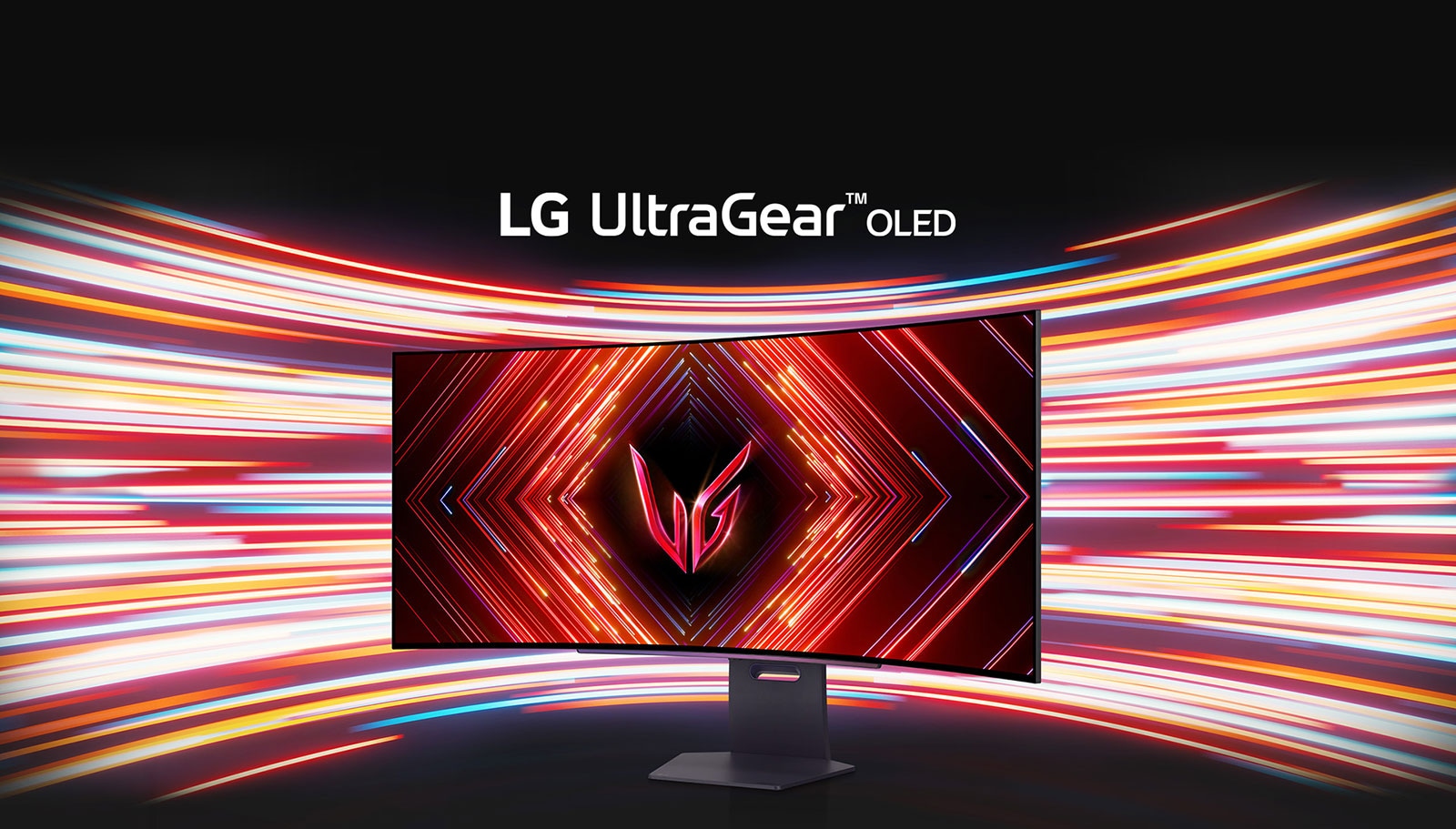 UltraGear™ OLED-gamingmonitor.