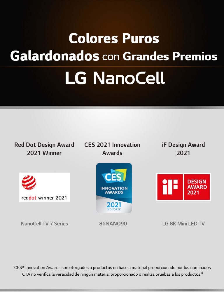 LG Pantalla LG NanoCell 65'' NANO80 4K Smart TV con ThinQ AI