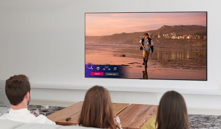 Así puedes convertir tu Smart TV en el centro neurálgico de tu casa  conectada - Innovación LG - Xataka