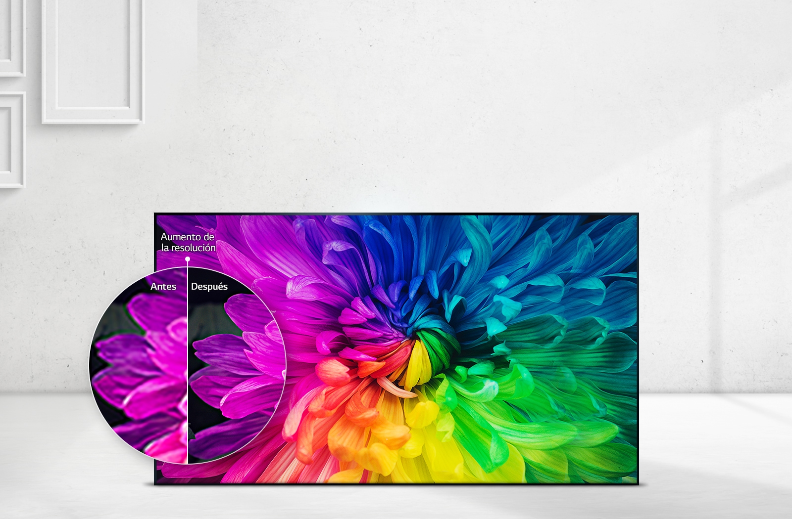  TV LED Smart LG Electronics, 32LJ550B 720P 32 pulgadas (modelo  2017) : Electrónica