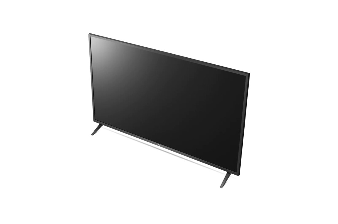Pantalla Lg 50us660h Color Negro De 50 Pulgadas 4k Uhd Smart Tv