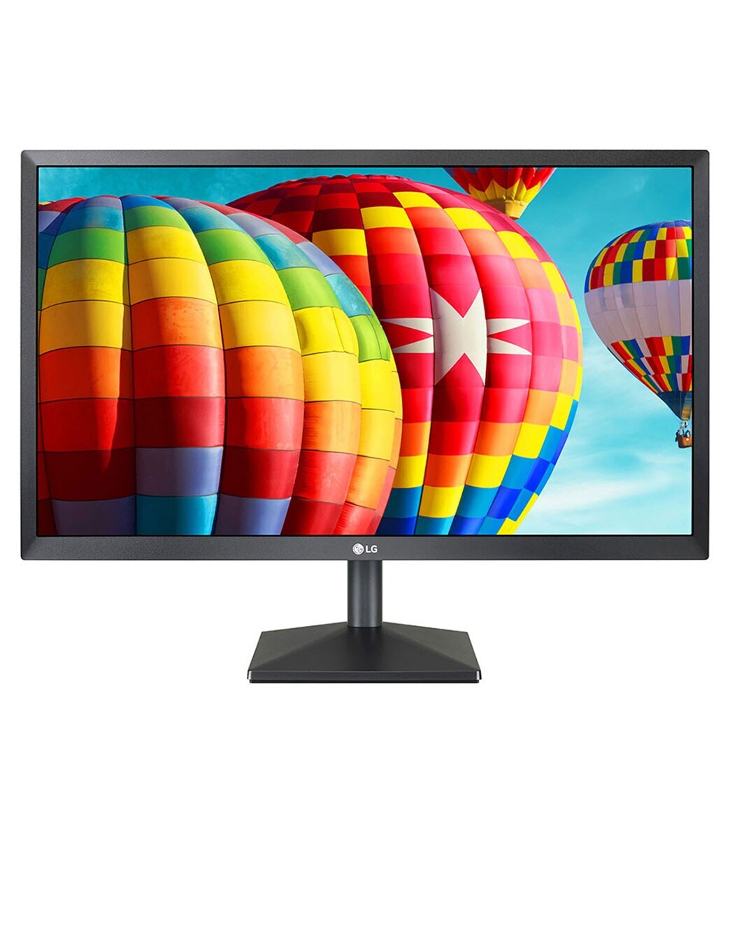 LG Monitor 22'' IPS Full HD, Monitor 22" IPS Full HD, 22MN430H-B