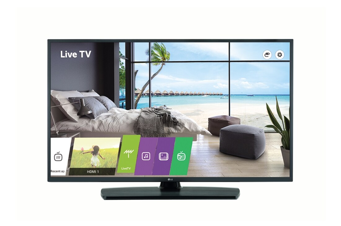 LG Serie UT670H, 49UT670H0UA