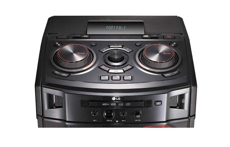 lg xboom 1500w