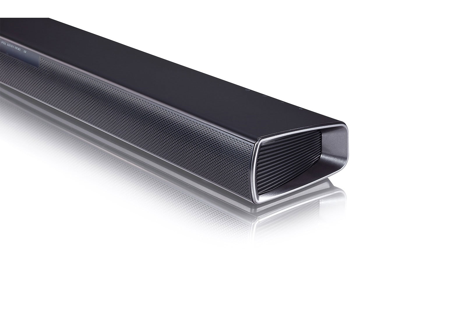 LG Barra de sonido LG SJ2 2.1 canales, 160W de potencia, Subwoofer Inalámbrico, Bluetooth, SJ2