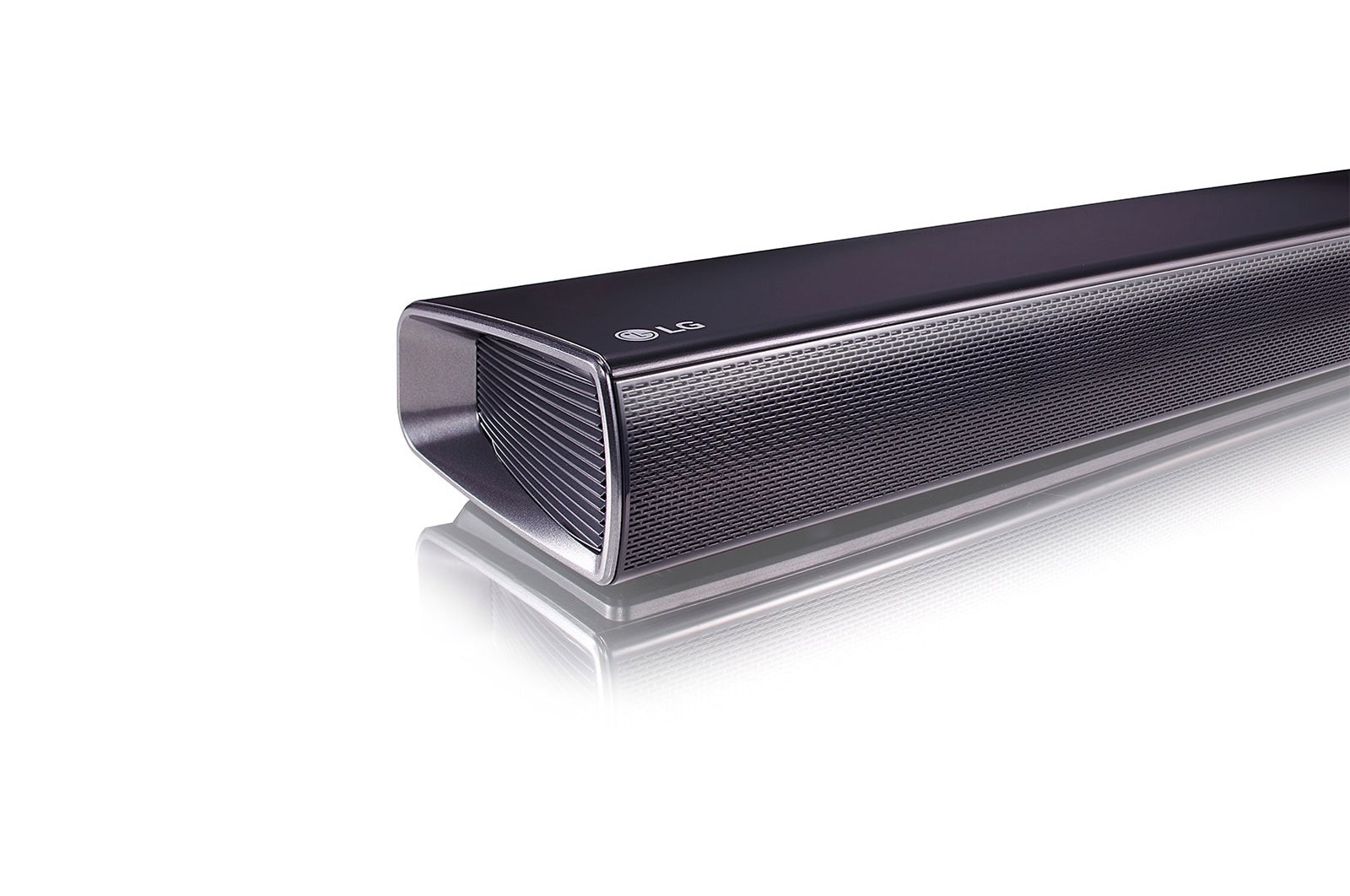 LG Barra de sonido LG SJ2 2.1 canales, 160W de potencia, Subwoofer Inalámbrico, Bluetooth, SJ2