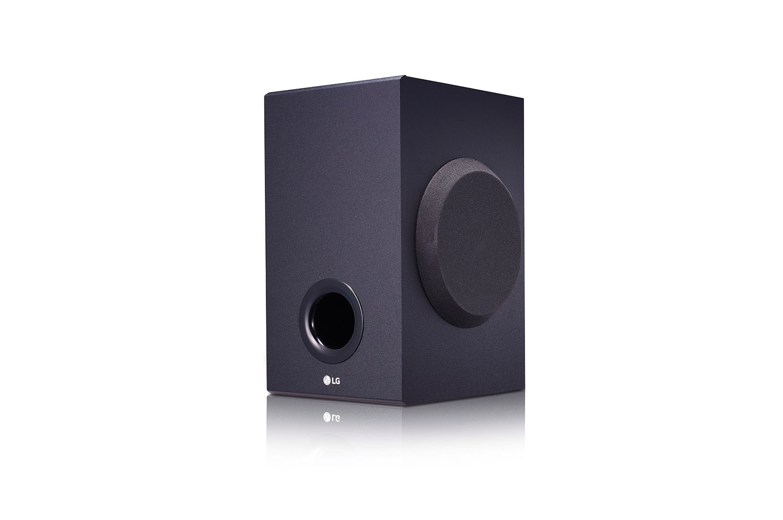 LG Barra de sonido LG SJ2 2.1 canales, 160W de potencia, Subwoofer Inalámbrico, Bluetooth, SJ2