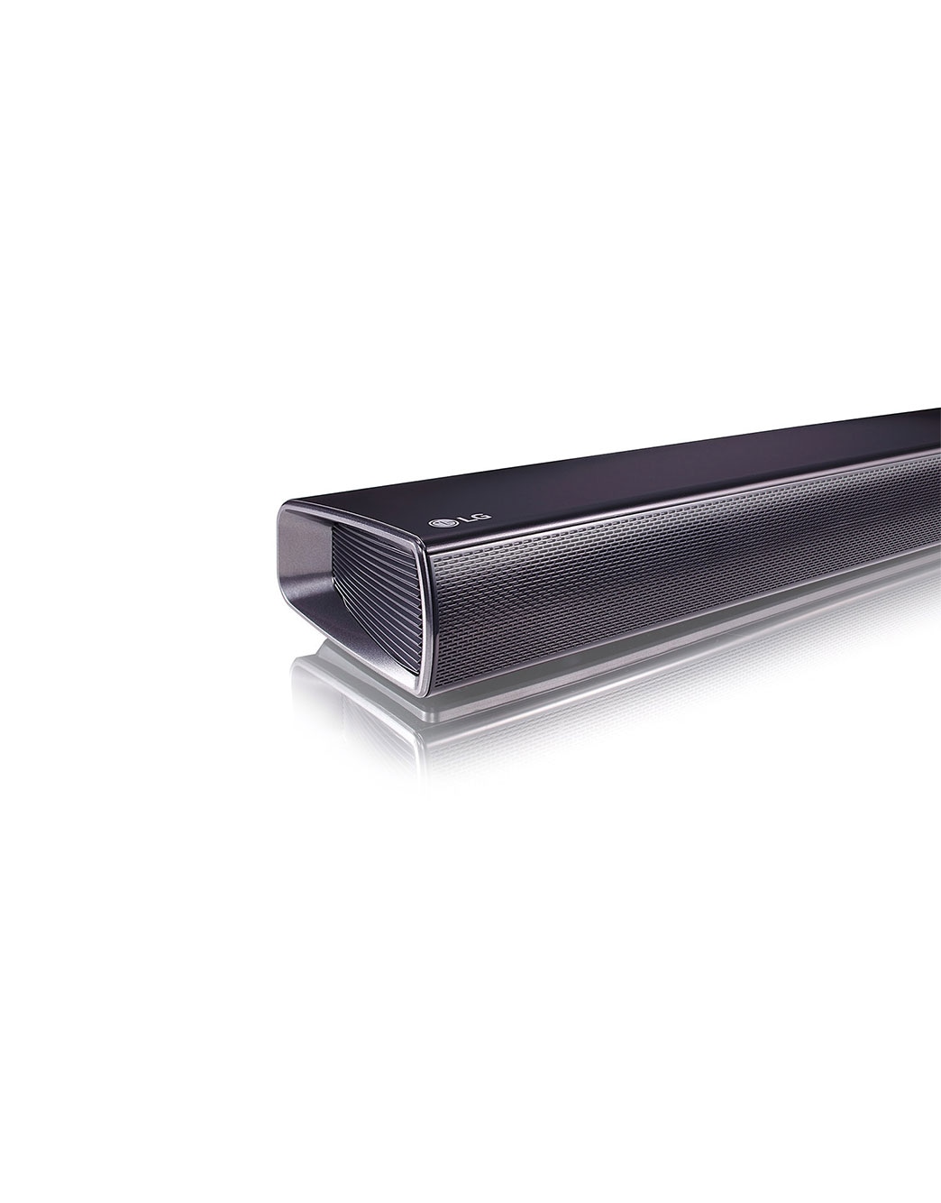 LG Barra de sonido LG SJ2 2.1 canales, 160W de potencia, Subwoofer Inalámbrico, Bluetooth, SJ2