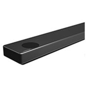 LG SN11RG Barra de Sonido de 7.1.4 Canales de Audio de Alta Resolución con Dolby Atmos®, 770W de potencia, Bocinas con Sonido Envolvente y Asistente de Google integrado., primer plano del lado izquierdo, SN11RG, thumbnail 11