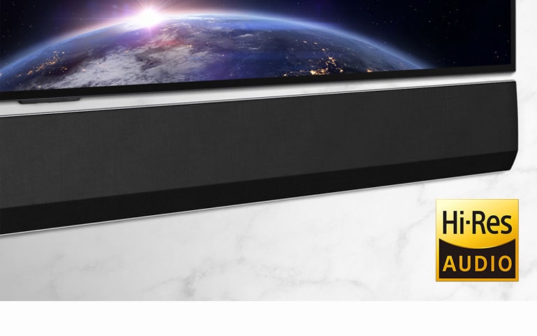 LG presenta la GX Soundbar, su nueva barra de sonido de enormes