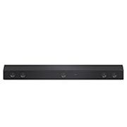 LG Barra de sonido máxima potencia 800 watts,  5.1 canales, DTS Virtual:X, Control por App, Subwoofer inalámbrico, HDMI Arc., vista frontal de la barra de sonido, SH7Q, thumbnail 10