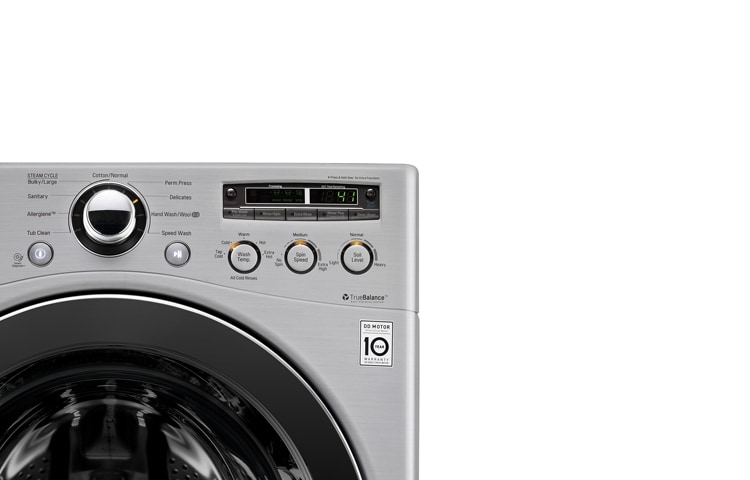 Lavasecadora LG Carga Frontal 18 Kg a precio de socio