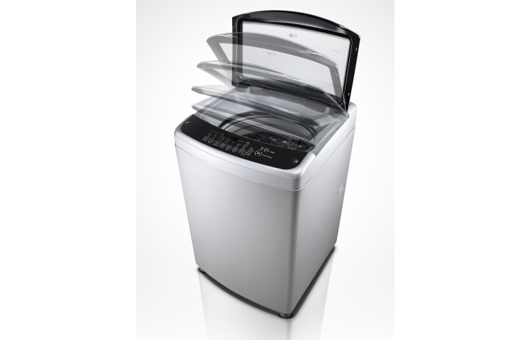 LG Global - ¿Necesitas una lavadora nueva? Consigue la lavadora LG