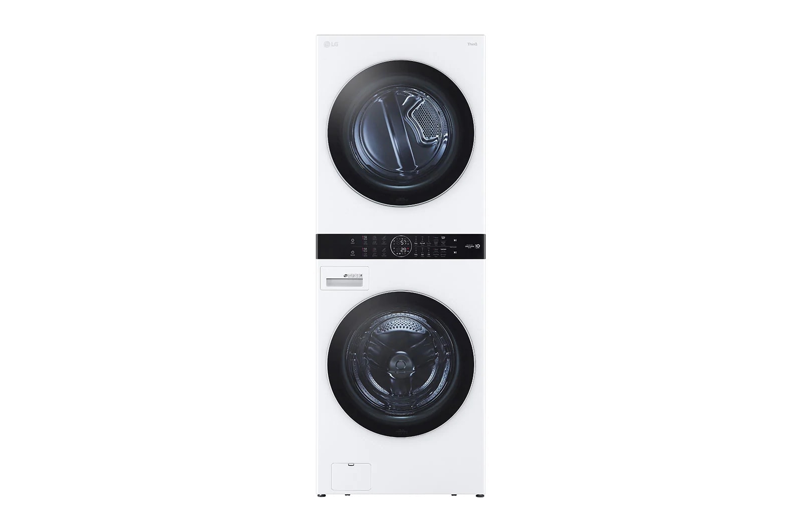LG Torre de Lavado WashTower™ 22kg (lavado)/ 22kg (Secado Electrica), AI ThinQ - Blanco, LG TORRE DE LAVADO con Control Central, WK22WS6, WK22WS6, WK22WS6E