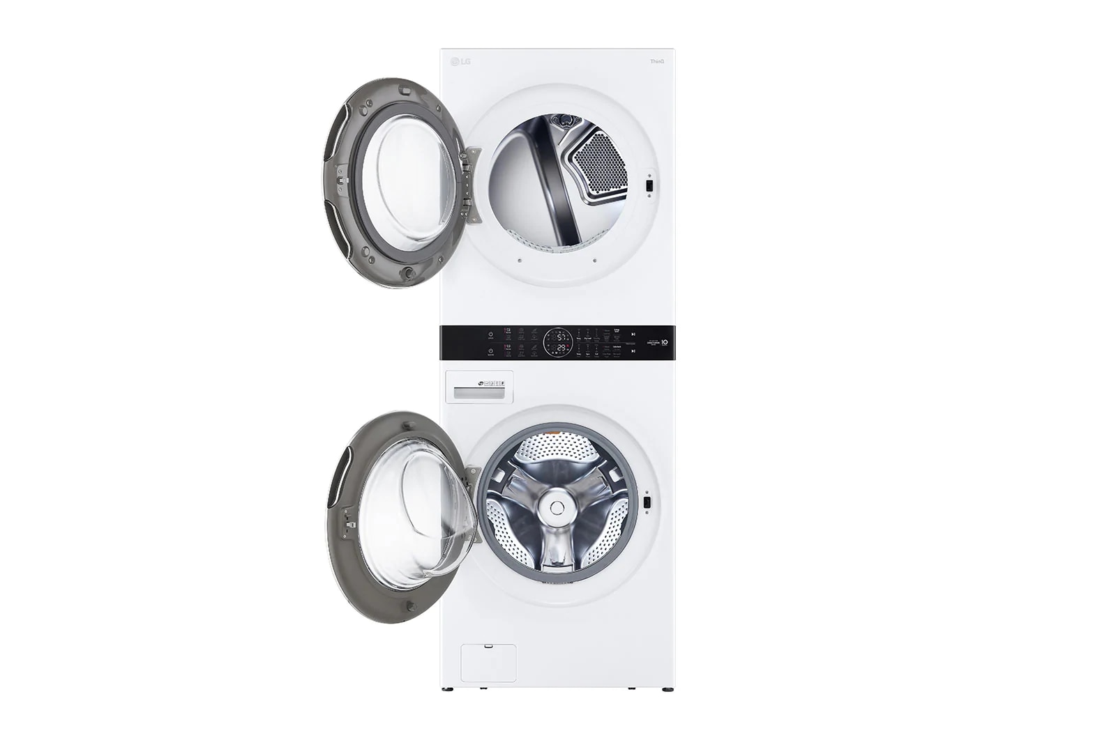 LG Torre de Lavado WashTower™ 22kg (lavado)/ 22kg (Secado Electrica), AI ThinQ - Blanco, LG TORRE DE LAVADO con Control Central, WK22WS6, WK22WS6, WK22WS6E