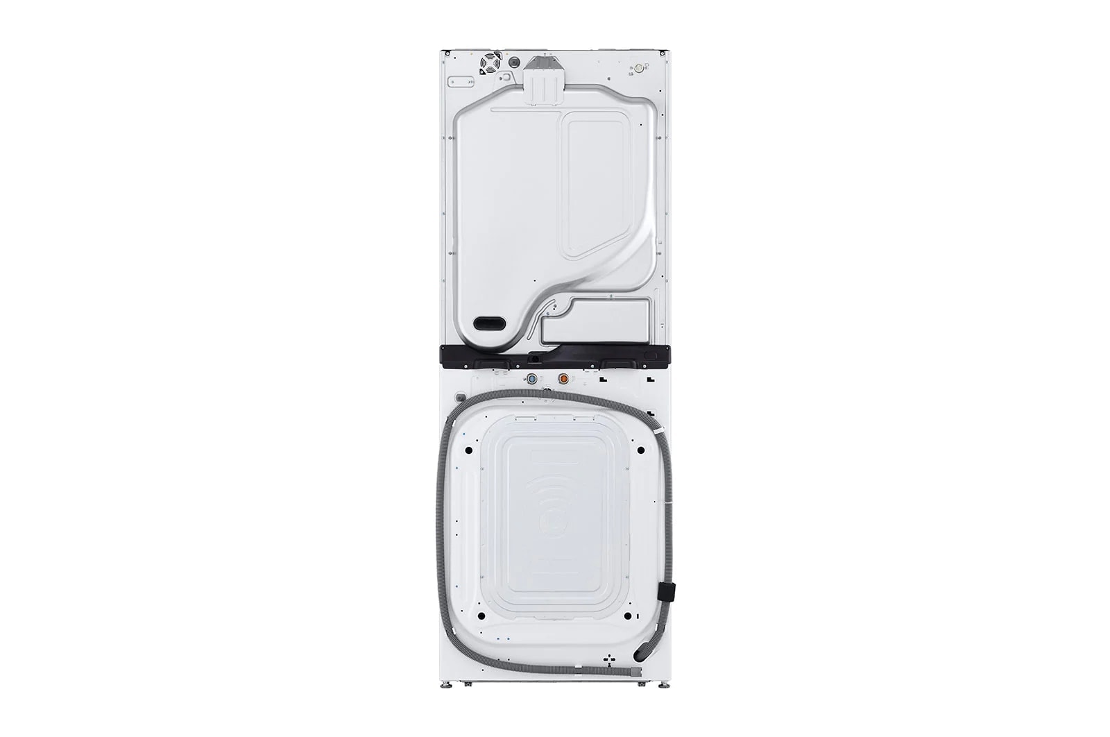 LG Torre de Lavado WashTower™ 22kg (lavado)/ 22kg (Secado Electrica), AI ThinQ - Blanco, LG TORRE DE LAVADO con Control Central, WK22WS6, WK22WS6, WK22WS6E
