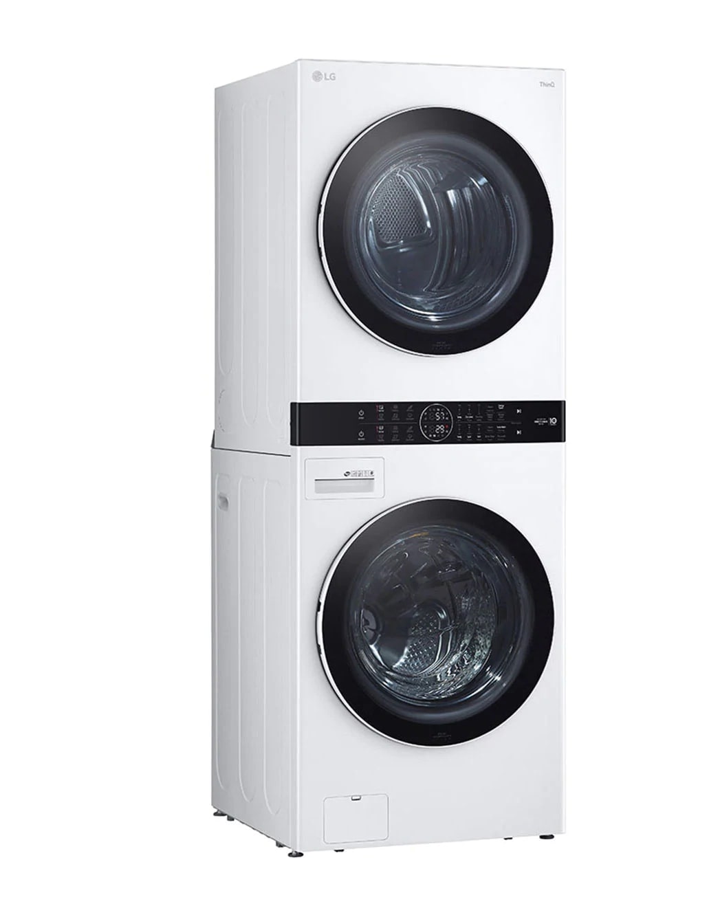 LG Torre de Lavado WashTower™ 22kg (lavado)/ 22kg (Secado Electrica), AI ThinQ - Blanco, LG TORRE DE LAVADO con Control Central, WK22WS6, WK22WS6, WK22WS6E