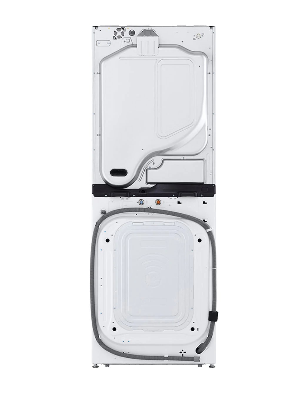LG Torre de Lavado WashTower™ 22kg (lavado)/ 22kg (Secado Electrica), AI ThinQ - Blanco, LG TORRE DE LAVADO con Control Central, WK22WS6, WK22WS6, WK22WS6E