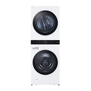 LG Torre de Lavado WashTower™ 22kg (lavado)/ 22kg (Secado Electrica), AI ThinQ - Blanco, LG TORRE DE LAVADO con Control Central, WK22WS6, WK22WS6, WK22WS6E, thumbnail 15