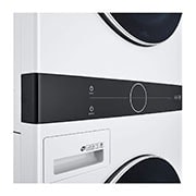 LG Torre de Lavado WashTower™ 22kg (lavado)/ 22kg (Secado Electrica), AI ThinQ - Blanco, LG TORRE DE LAVADO con Control Central, WK22WS6, WK22WS6, WK22WS6E, thumbnail 15