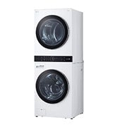 LG Torre de Lavado WashTower™ 22kg (lavado)/ 22kg (Secado Electrica), AI ThinQ - Blanco, LG TORRE DE LAVADO con Control Central, WK22WS6, WK22WS6, WK22WS6E, thumbnail 15