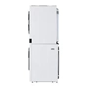 LG Torre de Lavado WashTower™ 22kg (lavado)/ 22kg (Secado Electrica), AI ThinQ - Blanco, LG TORRE DE LAVADO con Control Central, WK22WS6, WK22WS6, WK22WS6E, thumbnail 15