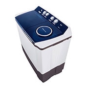 LG Lavadora Doble tina Carga Superior 16.5Kg/10kg  Filtro Atrapa pelusas Wind Jet Dry color Blanco , WP18WAR, WP17WAR, thumbnail 14