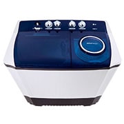 LG Lavadora Doble tina Carga Superior 16.5Kg/10kg  Filtro Atrapa pelusas Wind Jet Dry color Blanco , WP18WAR, WP17WAR, thumbnail 14