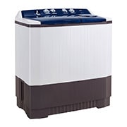 LG Lavadora Doble tina Carga Superior 16.5Kg/10kg  Filtro Atrapa pelusas Wind Jet Dry color Blanco , WP18WAR, WP17WAR, thumbnail 14