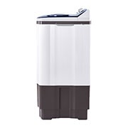 LG Lavadora Doble tina Carga Superior 16.5Kg/10kg  Filtro Atrapa pelusas Wind Jet Dry color Blanco , WP18WAR, WP17WAR, thumbnail 14