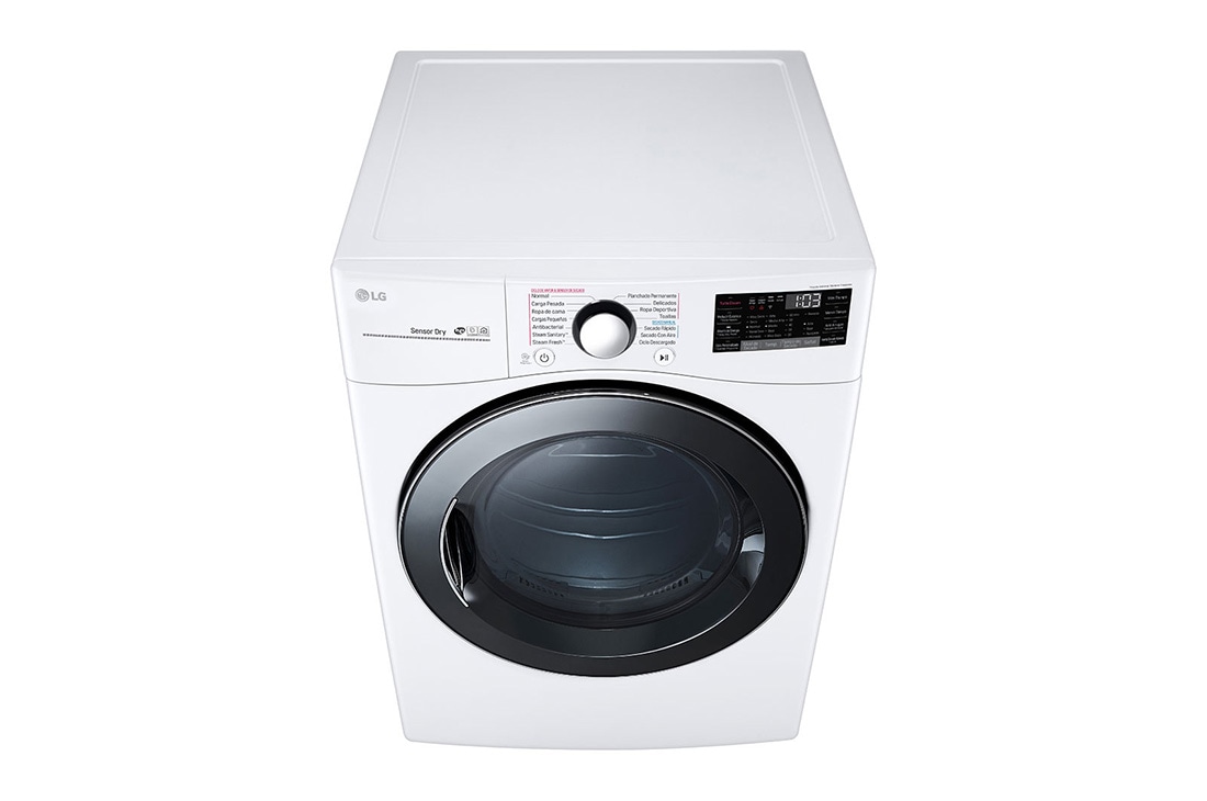 LG WashTower Lavadora (22kg/48lbs) & Secadora (22kg/48lbs) , ThinQ