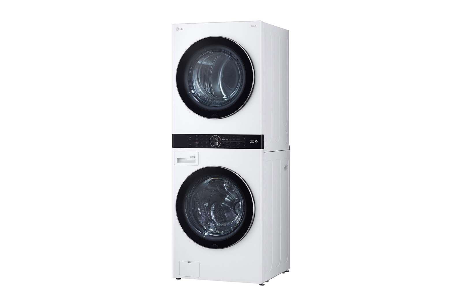 Torre de lavado WashTower™ 22Kg / 22Kg LG WK22WS6P Blanco