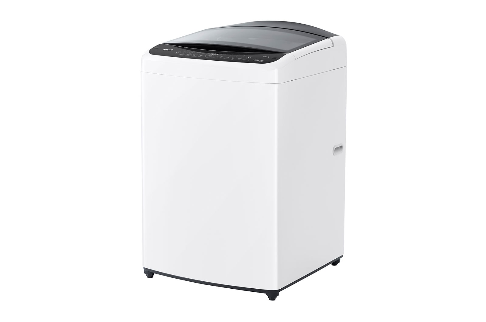 LG Lavadora Carga Superior LG 19Kg  Motor Inverter Direct Drive™ Sistema 6 Motion Blanco, WT19WV6, WT19WV6