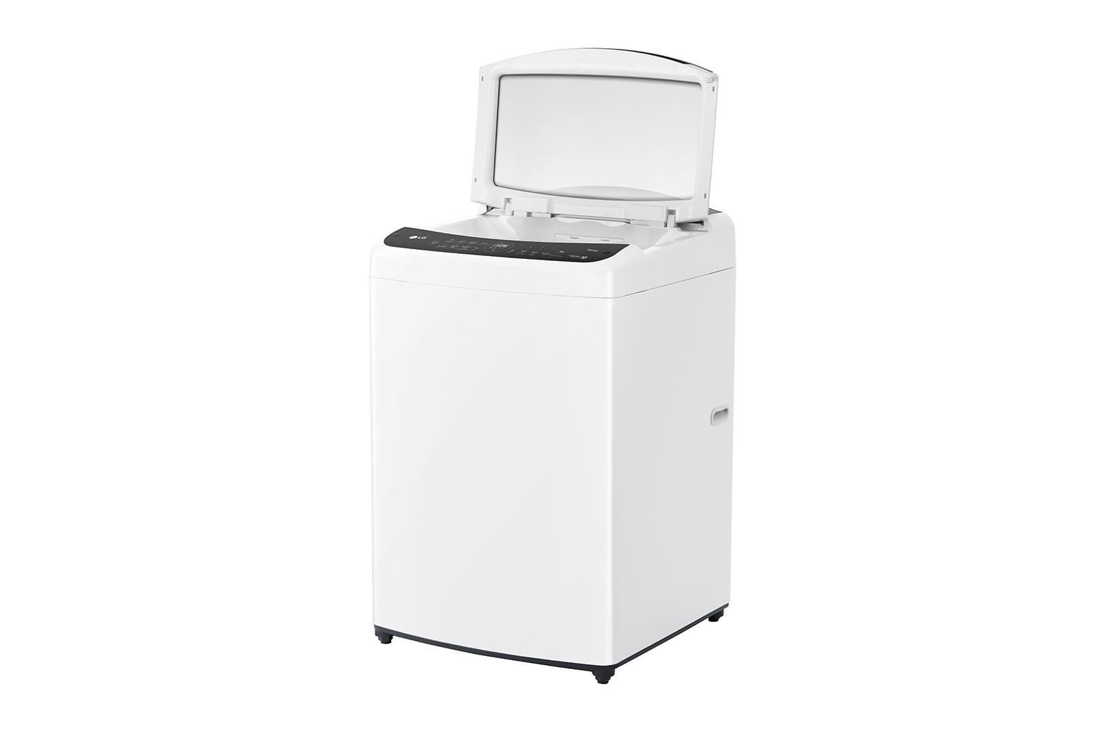 LG Lavadora Carga Superior LG 19Kg  Motor Inverter Direct Drive™ Sistema 6 Motion Blanco, WT19WV6, WT19WV6