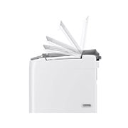 LG Lavadora Carga Superior LG 19Kg  Motor Inverter Direct Drive™ Sistema 6 Motion Blanco, WT19WV6, WT19WV6, thumbnail 15