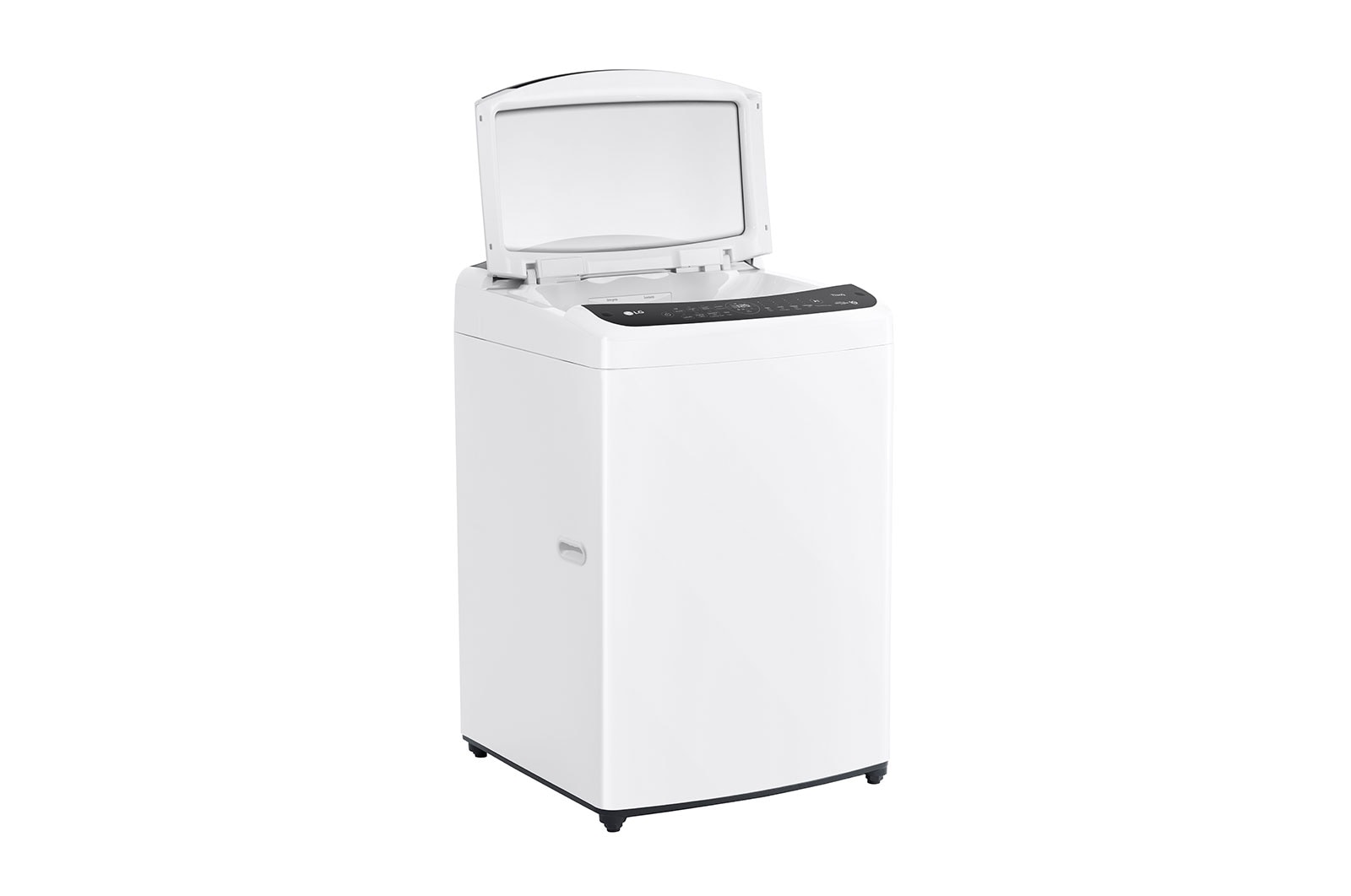 LG Lavadora Carga Superior LG 19Kg  Motor Inverter Direct Drive™ Sistema 6 Motion Blanco, WT19WV6, WT19WV6