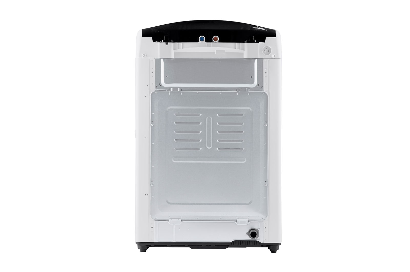 LG Lavadora Carga Superior LG 19Kg  Motor Inverter Direct Drive™ Sistema 6 Motion Blanco, WT19WV6, WT19WV6