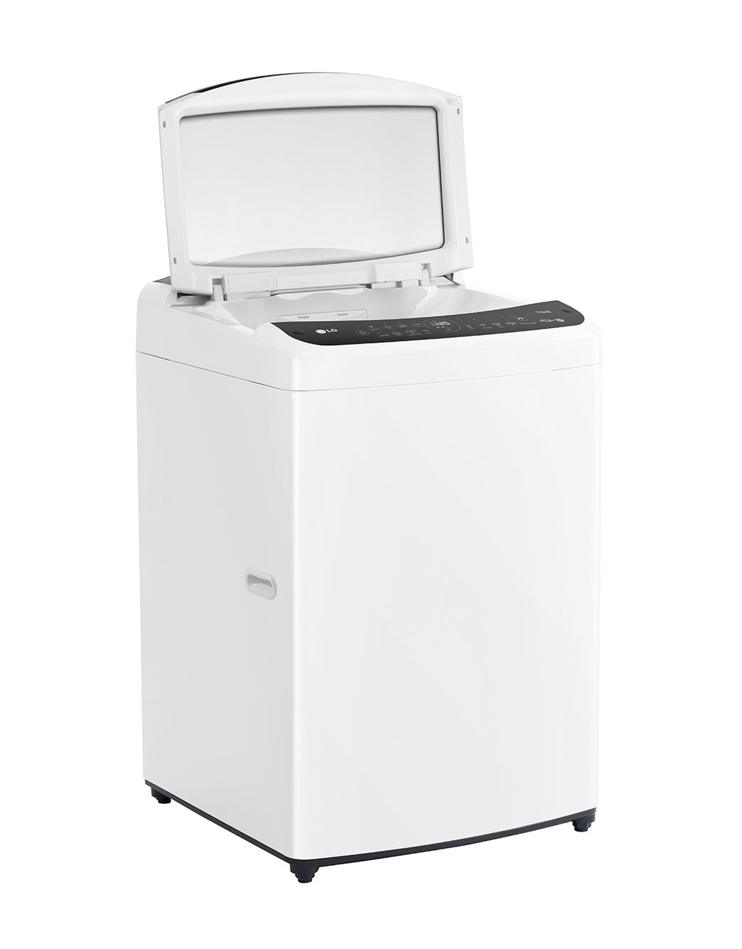 LG Lavadora Carga Superior LG 19Kg  Motor Inverter Direct Drive™ Sistema 6 Motion Blanco, WT19WV6, WT19WV6