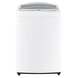 LG Global - Al mirarla se ve como una lavadora pequeña, pero no creerás lo  grande que es por dentro. Conoce nuestra nueva lavadora LG Big In de 12 KG.  de capacidad