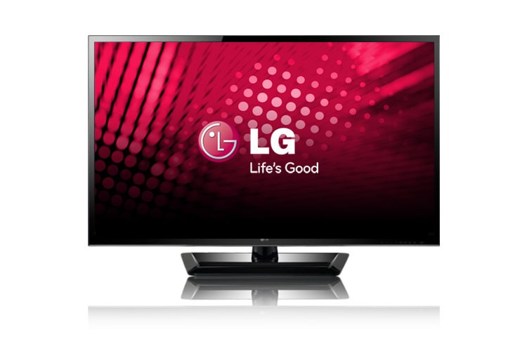 LG TV LED FULL HD., 47LS4600