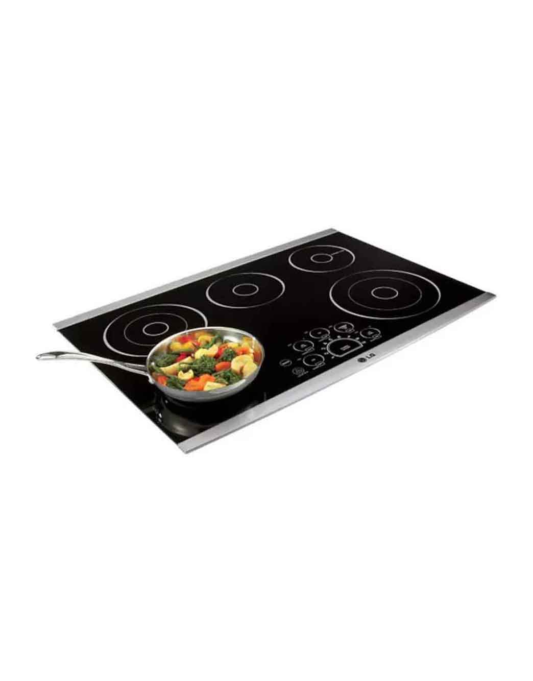 Electric Cooktop LG STUDIO LSCE305ST LG Caribe