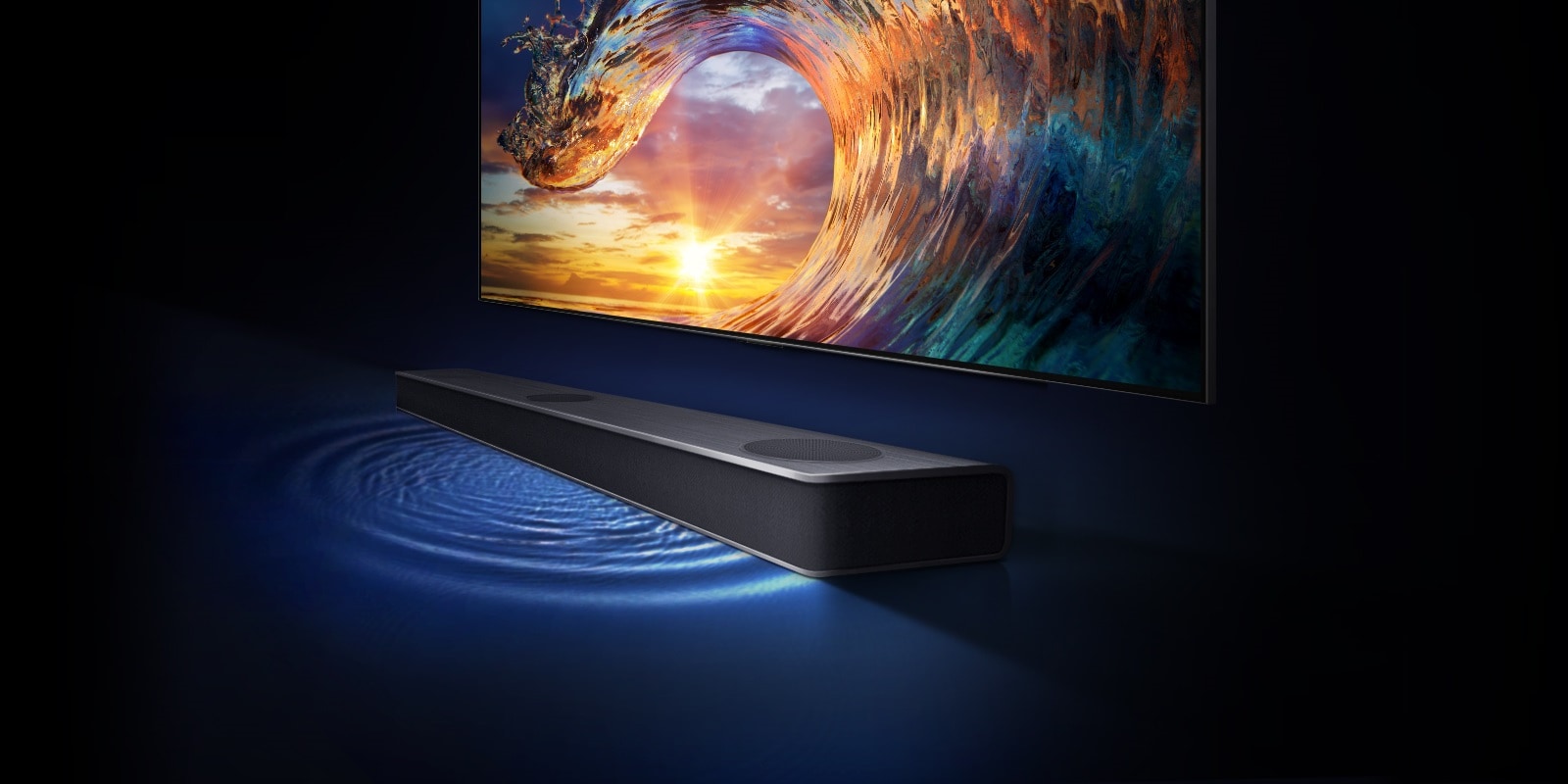 Esta barra de sonido LG se desploma en  hasta su precio mínimo  histórico y es una gran oportunidad para mejorar la calidad de tu Smart TV